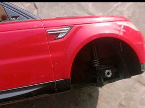 Range Rover Toy Car