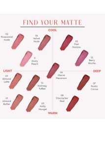 KIRO Slickstick Luxe Matte - Nutmeg Toffee 10