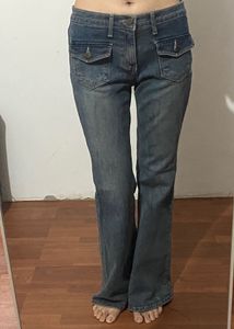 Vintage Flare Jeans