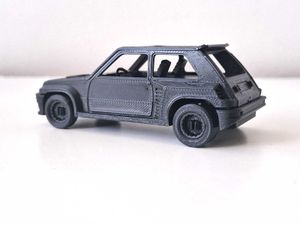 R5 Turbo2 - Kit Card 3D Printed single color