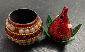 A New Decorated Kalash