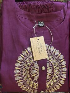 Plum Minimal Co-Ord Set