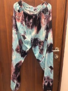 Tie-Dye Graphic Coord Set