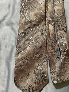Paisley Pattern Men's Tie