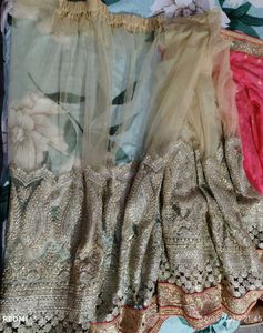 Women Beautiful saree