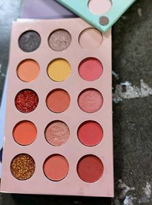 Colorful Eyeshadow Palettes Set