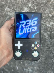 R36 Ultra Handheld Game Console