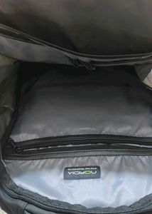 Black Laptop Backpack