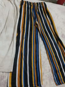 Stylish Striped &amp; White payjamas💯❤️✨