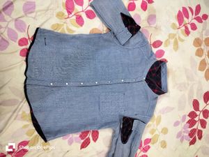 New Design Reversible Casual Shirt For Women