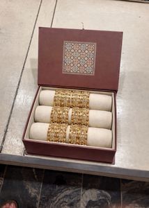 Elegant Keepsake Jewelry Box