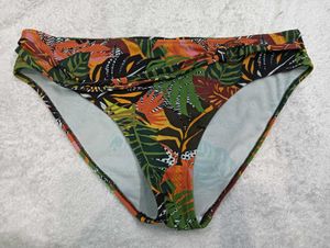Tropical Print💙 Bikini Bottoms