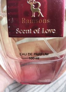 Perfume | Ramsons Scent Of Love Perfum 100 ml
