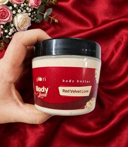 Plum BodyLovin' Red Velvet Love Body Butter
