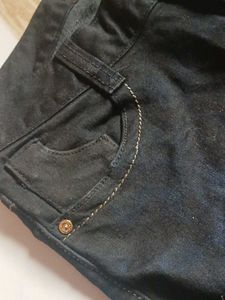 Dark Wash Slim Fit Jeans