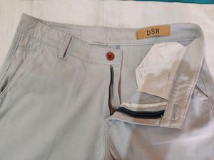 Used Men Trousers Pants In Good Condition