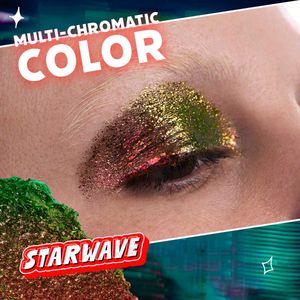 Chameleon Chrome Eyeshadow Foil | Starwave