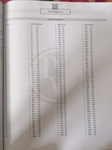NTA NEET Rankers Test Series 2024