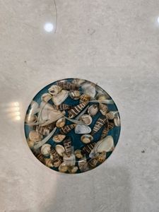 Resin Coaster(cup Not Included)