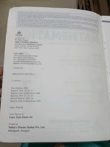 Perfect Composite Mathematics Book 7