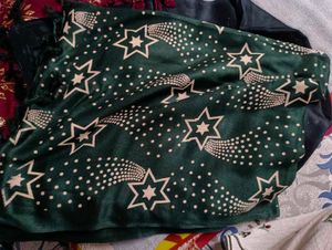Embellished Silk Dupattas
