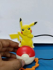 McDonald's Pokemon Pikachu