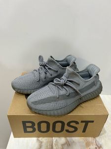 Adidas Yeezy 350 V2 Space Ash/Stegry