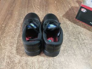 Baby boy Black school Shoes 8 se 5
