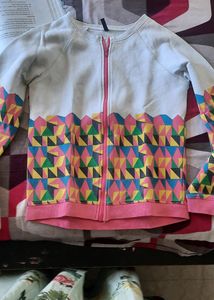 ONLY 200 Benetton Sweatshirt For Girls