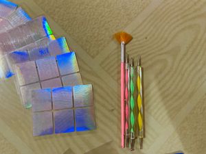 Nail Art Supplies Kit