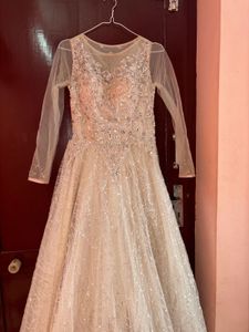 Premium Quality Wedding lehenga Or Gown