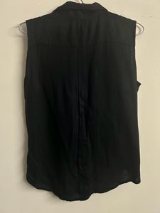 Cute Sleeveless Top