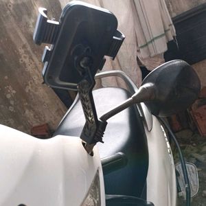 Mobile Stand Or Holder For Bike