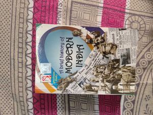 A Brief History of Modern India