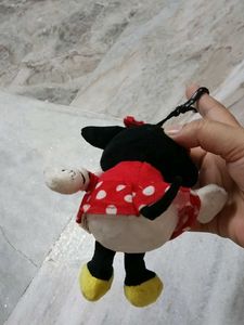 Minnie Mouse Plush Toy