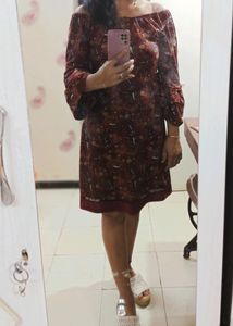 Beautiful One Piece Stylish Sleeves Brand name  10