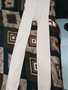Fleece Legging Warm Skin Colour
