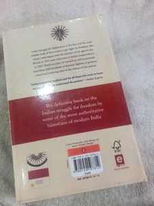 India's Independence Struggle Book