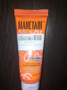 Sealed Manetain Volume Gel