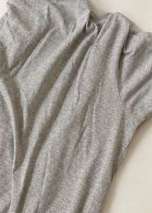 Men's Oversize Grey London Hills T-Shirt