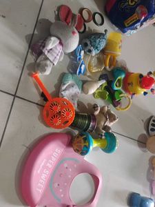 Baby Toys Bundle