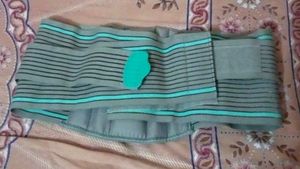 Back Belt For Lumbo Sacral