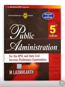 Public Administration 5th Edition (Negotiable)