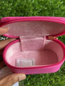 Nykaa Luxe Hot Pink Mini Vanity