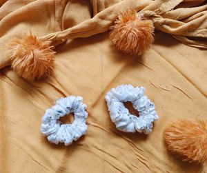 Tulip Cute Scrunchie Set of 3