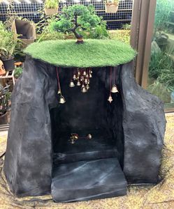 donating Ganpati decor MUMBAI ONLY