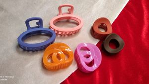 Mixup Rubber, Clutches, And Scrunchies Pack Of 50