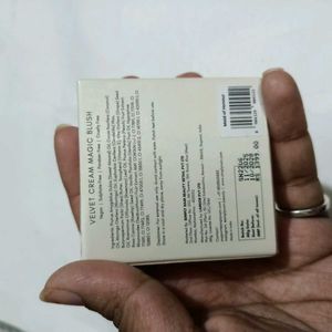 Simply Nam Velvet Cream Magic Blush