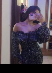 black super stretchable, length adjusting bodycon