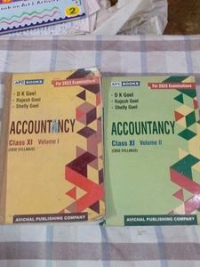 11 th Commerce ki book